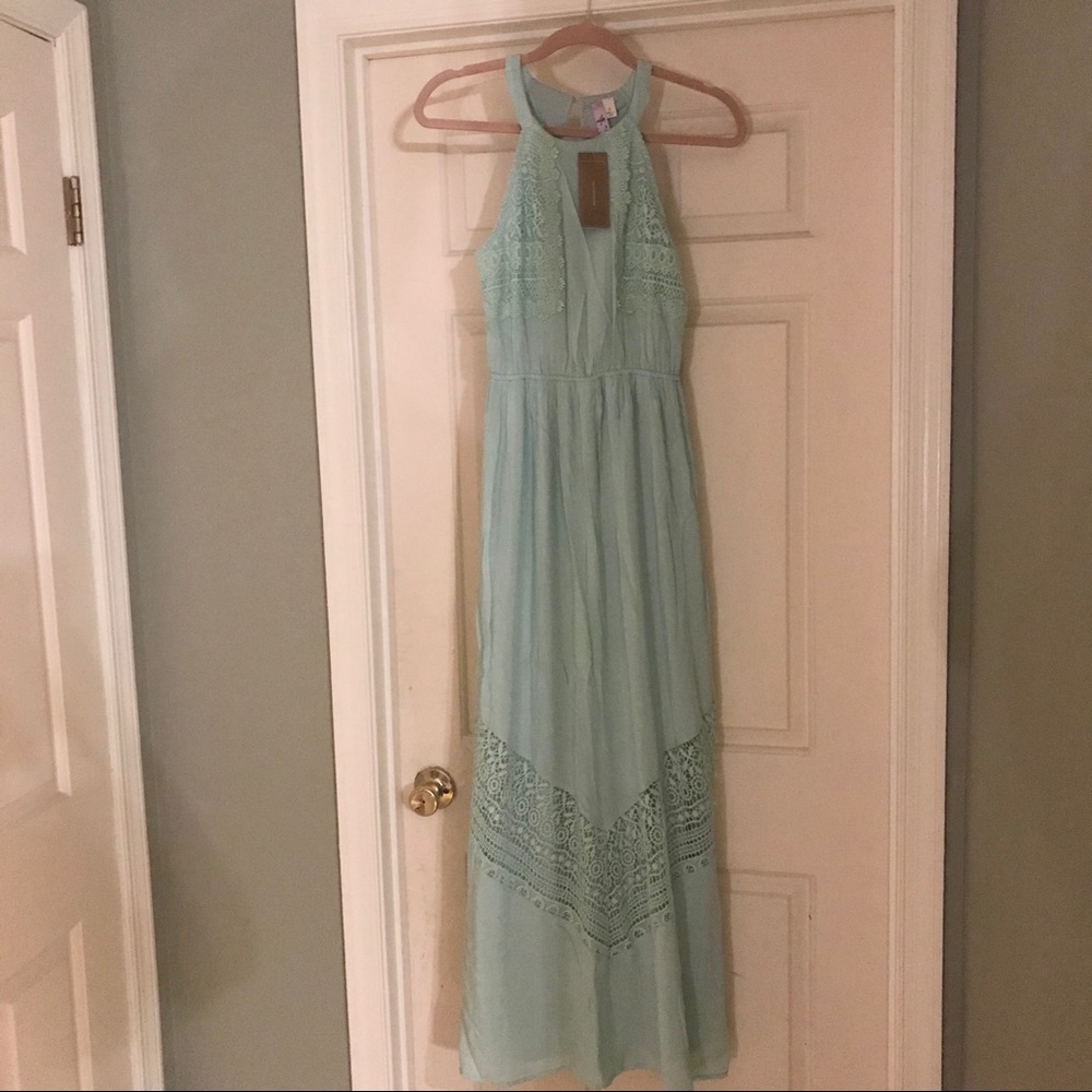 Francesca’s Maxi Dress